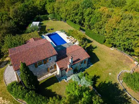 Villa Nonna Lucia in Kuberton - Haus für 6 Personen