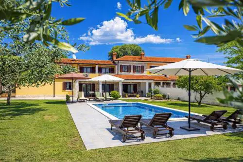 Villa Ancora With Private Pool - Happy Rentals