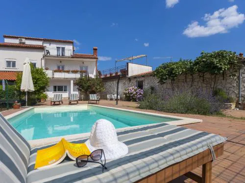 Villa in Kujici near Beach with Pool