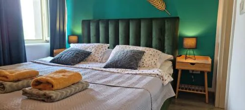 Apartment in the smallest town in the world HUM