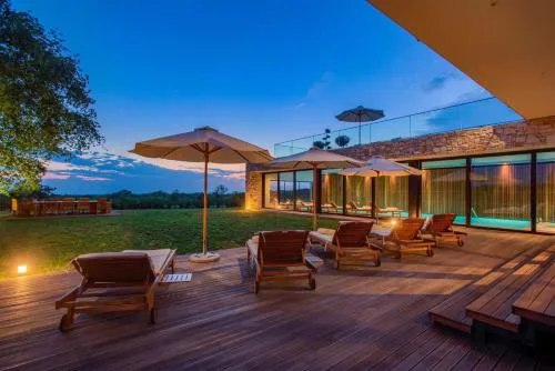 Elegant Istria Villa 18M Private Pool Villa Novica Platinum 4 Bedrooms