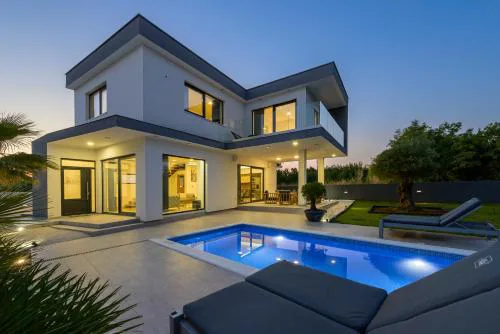 Villa Casa del Sol Istria - by Istrialux