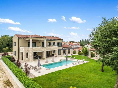 Holiday Home Villa Sogno Istriano by Interhome