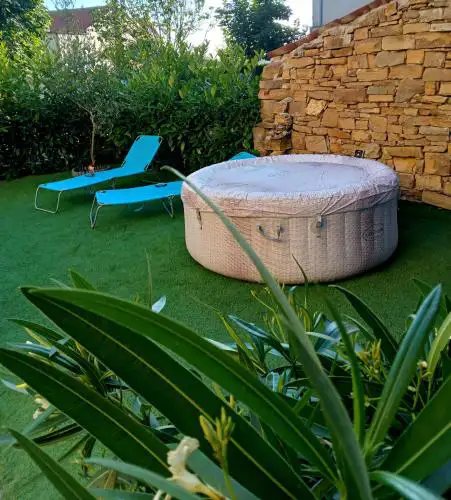 Casa Bravari Rustic Istrian Stone House