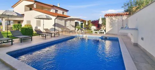 Villa Kasandra - Ruhe & Eleganz in Buje, Istrien