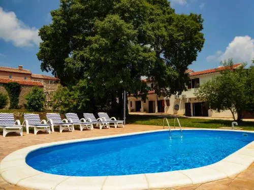 Casa istriana nona Pina