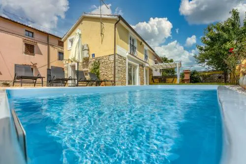 Casa Ti sei with Private Pool