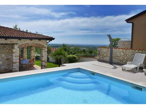 Holiday home in Kastelir - Istrien 27554