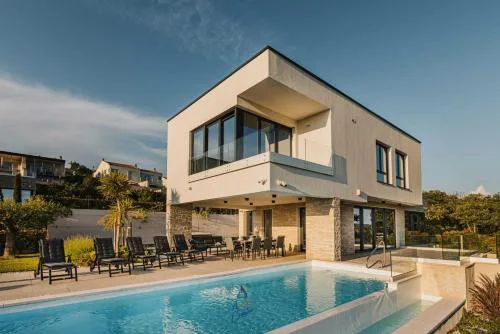 Villa Klara by AwayToCroatia