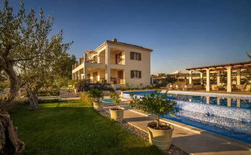 Villa Terrarossa - Luxury Istrian Villa near Poreč