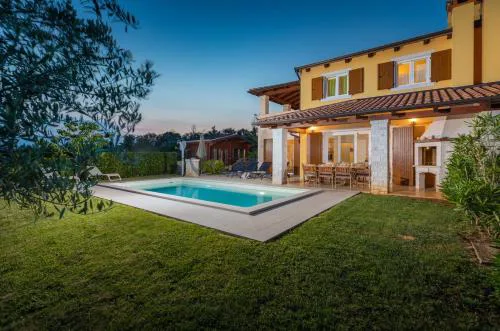 Villa Rosalija