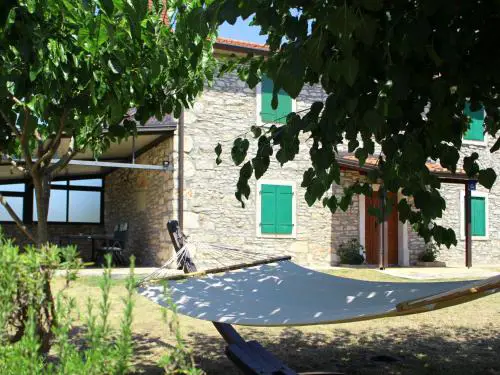 Holiday Home Das Haus im Wald by Interhome