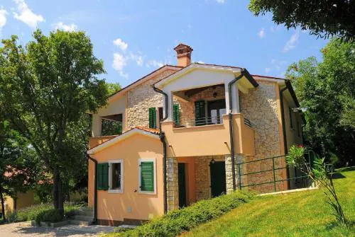 Ferienwohnung für 10 Personen ca 235 qm in Stanišovi, Istrien Bucht von Raša