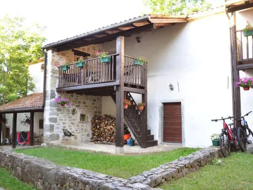 Holiday Home Istrien Traditionelles Steinhaus 3 by Interhome