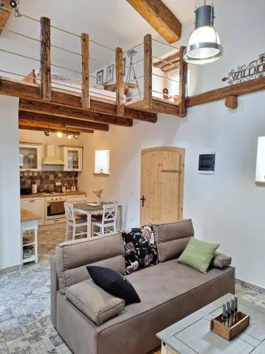 Apartma Under The Drunk Railroad