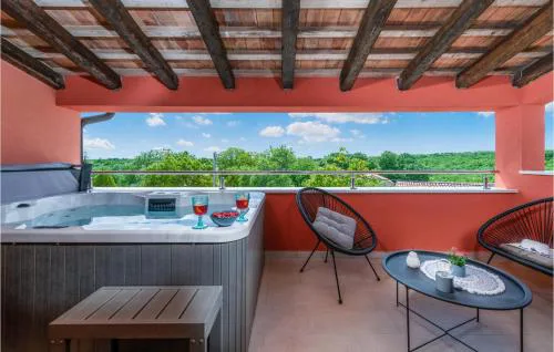 Beautiful Home In Krnica With Sauna