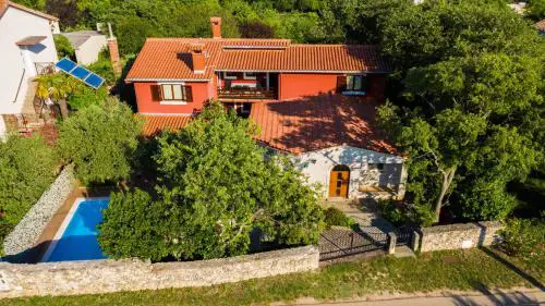 Family-friendly apartments with swimming pool Krnica, Marcana - 7357
