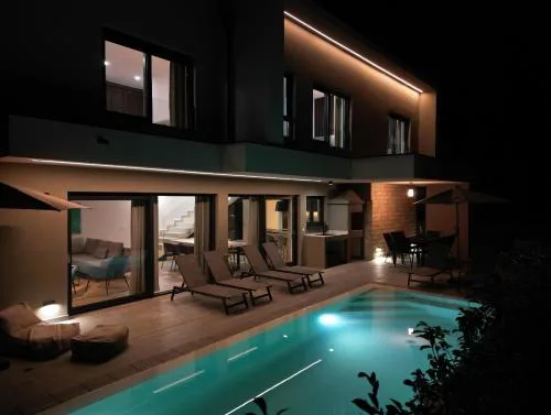 Villa Alba Marina