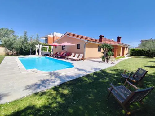 Villa Tramonto 4 stars, Krnica