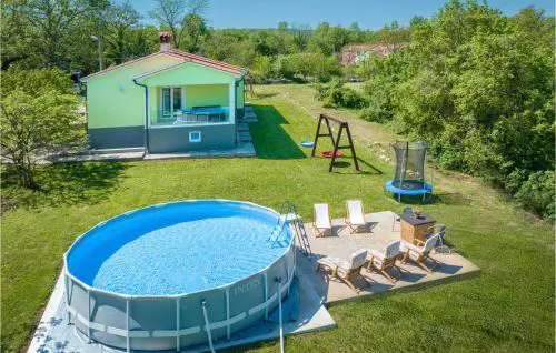 Stunning Home In Krsan With Kitchen
