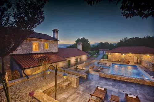 Villa Škavre by IstriaLux