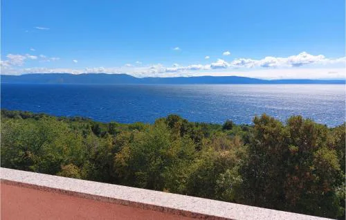 2 Bedroom Beautiful Apartment In Labin