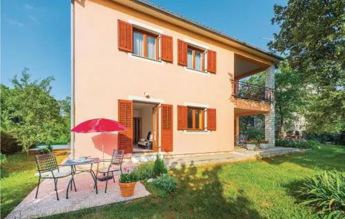 Apartment Labin Presika Ii
