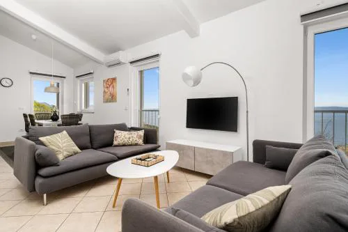 Apartment Panoramica - Ravni