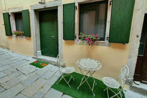 Apartments with WiFi Labin - 24459