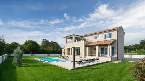 Beautiful Casa Sole Istria in Labin