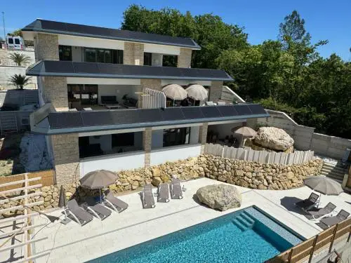 Brisa Wellness Apartments - clothing optional, DFK, FKK in may, june, september