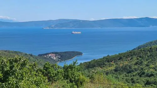 Casa Grande - Violette, Silver and Golden apartments with park and sea view