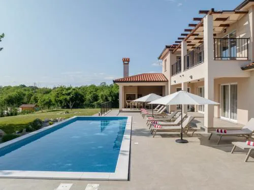 Casa Olé - City Villa Labin