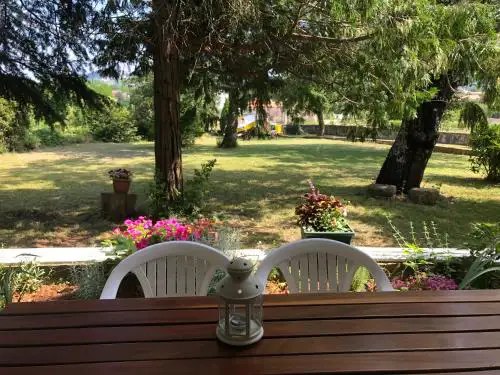Celesta Garden apartment Istria