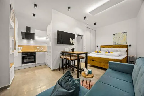Cozy Studio Apartment LEPRIN in Labin Old Town