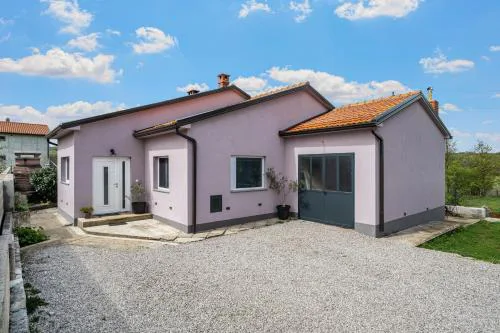 Family friendly house with a parking space Ripenda Verbanci, Labin - 24476