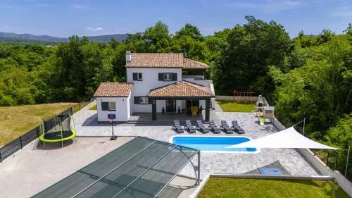 Holiday home in Labin 43238