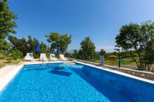Holiday home in Labin - Istrien 8820