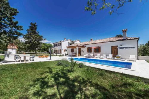Holiday home in Labin - Istrien 8880
