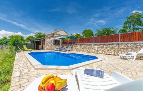 Holiday Home Marciljani Cr