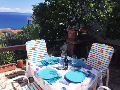 Lovely studio apartment Mare e Sole