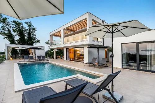 Luxury Villa Sonia With Wellness & Gym