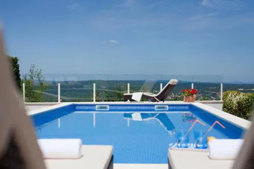 Villa Rosa Magica - Happy Rentals