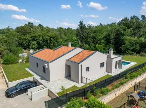 Villa SABINA - Santalezi
