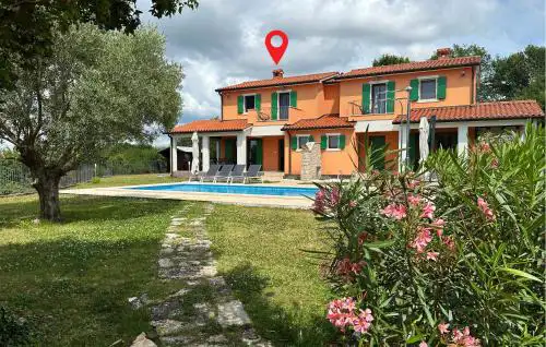 Villa Vicani 1