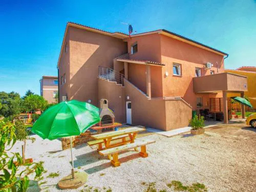 Ferienwohnung für 5 Personen ca 50 qm in Ližnjan, Istrien Südküste von Istrien