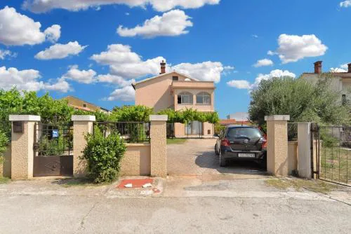 Ferienwohnung für 6 Personen ca 100 qm in Ližnjan, Istrien Südküste von Istrien