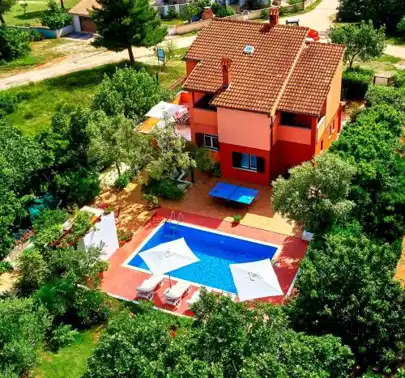 Villa Bastianich Mit Großem Garten Und Pool
