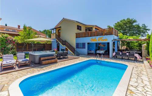 Holiday Home Marcana With Fireplace
