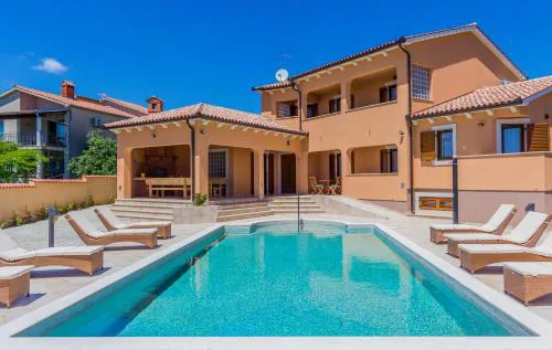 Pool Terrace Relax & Fun Villa Fuma